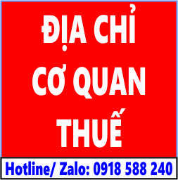 Địa chỉ số điện thoại Chi cục Thuế Ninh Kiều