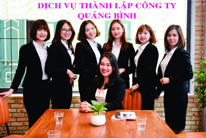 Thành lập công ty tại Quảng Bình A-Z